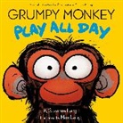 Max Lang, Suzanne Lang - Grumpy Monkey
