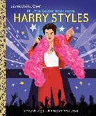Ruth Burrows, Maria Correa, Wendy Loggia - Mi Little Golden Book sobre Harry Styles My Little Golden Book About