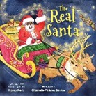 Charnelle Pinkney Barlow, Nancy Redd - The Real Santa