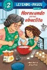 Julissa Mora - Horneando con mi abuelita (Baking with Mi Abuelita Spanish Edition)