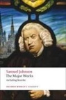Samuel Johnson, Donald Greene, Donald (late Professor of English (Emeritus) Greene - Major Works