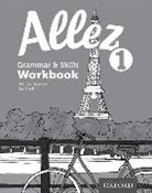 Liz Black, Liz Spencer Black, Black Liz, Michael Spencer, Spencer Michael - Allez 1 Grammar & Skills Workbook (Pack of 8)