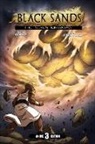 Manuel P Godoy, David Lenormand - Black Sands Anime Edition # 3