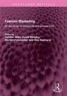 Martin Christopher, Christopher Martin, Roy Hayhurst, Hayhurst Roy, David Midgley, Gordon Wills... - Fashion Marketing