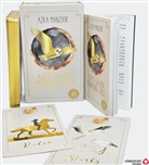 Azra Manzoor - Azra's Golden Lenormand: 36 Golden Lenormand cards in modern, enchanting design, m. 1 Buch, m. 1 Beilage