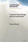 Pawel Boski, Pawel (Swps University) Boski - Cultural Psychology and Acculturation