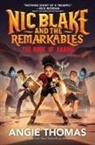 Angie Thomas - Nic Blake and the Remarkables: The Book of Anansi