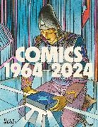 Marguerite Demoëte, Thie Groensteen, Lucas Hureau, Anne Lemonnier, Emmanuel Payen, Joe Sacco... - Comics (1964-2024)