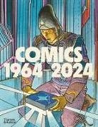 Marguerite Demoëte, Thie Groensteen, Lucas Hureau, Anne Lemonnier, Emmanuel Payen, Joe Sacco... - Comics (1964-2024)