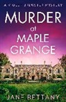 Jane Bettany, Bettany Jane - A Violet Brewster Mystery