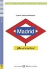 Cristina Bartolomè, Cristina Bartolomé Martinez - ¡Madrid! ¡Me encantas! Buch + Audio-CD