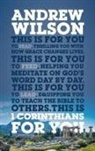 Andrew Wilson - 1 Corinthians for You