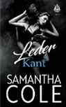 Samantha Cole - Leder & Kant
