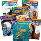 Multiple Authors - Smithsonian Informational Text: Pushing the Limits Spanish Grades 4-5: 6-Book Set