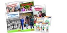 Multiple Authors - Icivics Spanish Grade 1: Community & Social Awareness 5-Book Set + Game Cards
