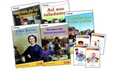 Multiple Authors - Icivics Spanish Grade K: Community & Social Awareness 5-Book Set + Game Cards