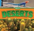 Alexis Roumanis - Deserts