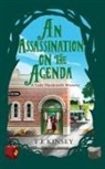 T E Kinsey - An Assassination on the Agenda