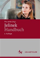 Pia Janke - Jelinek-Handbuch