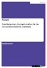 Anonymous - Erstellung eines Strategieberichts für ein Gesundheitsstudio in Dortmund