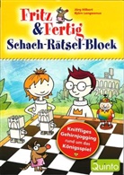 Jörg Hilbert, Björn Lengwenus - Fritz&Fertig Schach-Rätselblock