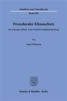 Anja Widmann - Prozeduraler Klimaschutz.