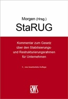 Christoph Morgen - StaRUG