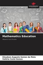 Valéria Costa Gomes, Gleydson Augusto Gomes da Mata - Mathematics Education