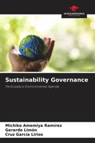 Michiko Amemiya Ramírez, Cruz García Lirios, Gerardo Limón - Sustainability Governance