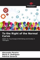 Alexandra Pereira, Maria G. Rodríguez, Patricia Zavarce - To the Right of the Normal Curve
