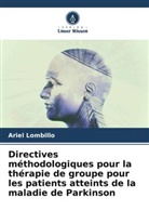 Ariel Lombillo - Directives méthodologiques pour la thérapie de groupe pour les patients atteints de la maladie de Parkinson