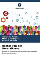 Alexandra Pereira, Maria G Rodríguez, Maria G. Rodríguez, Pat Zavarce, Patricia Zavarce - Rechts von der Normalkurve