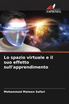Mohammad Mateen Safari - Lo spazio virtuale e il suo effetto sull'apprendimento