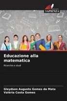 Valéria Costa Gomes, Gleydson Augusto Gomes da Mata - Educazione alla matematica