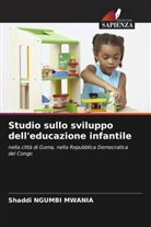Shaddi Ngumbi Mwania - Studio sullo sviluppo dell'educazione infantile