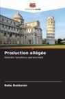 Babu Baskaran - Production allégée