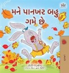 Shelley Admont - I Love Autumn (Gujarati Book for Kids)