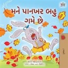 Shelley Admont - I Love Autumn (Gujarati Book for Kids)