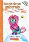 Rebecca Elliott, Rebecca Elliott - Diario de Un Unicornio #6: Tormenta En El Monte Blancura (Storm on Snowbelle Mountain)