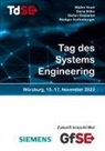 Stefan Dreiseitel, Rüdiger Kaffenberger, Rüdiger u Kaffenberger, Walter Koch, Daria Wilke - Tag des Systems Engineering 2023