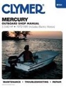 Haynes Publishing - Mercury 3.5-40 HP Outboards Includes Electric Motors (1972-1989) Service Repair Manual