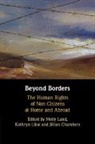 Jillian Robin Chambers, Molly Katrina Land, Kathryn Rae Libal - Beyond Borders