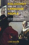 Lodi Nauta, Nauta Lodi - Philosophy and the Language of the People