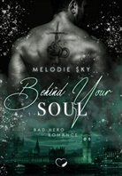 Melodie Sky, Melodiea Sky, Federherz Verlag, Federherz Verlag - Behind your Soul