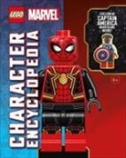 Shari Last, Last Shari - LEGO Marvel Character Encyclopedia