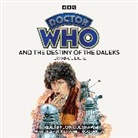 Terrance Dicks, Jon Culshaw - Doctor Who and the Destiny of the Daleks (Hörbuch)