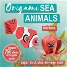 Mari Ono - Origami Sea Animals