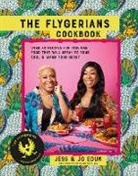 Jess Edun, Jo Edun, Jess Udun, Jo Udun - The Flygerians Cookbook