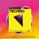 Various - HYPERTECHNO 2024 - The New Way Of Dance, 2 Audio-CD (Hörbuch)
