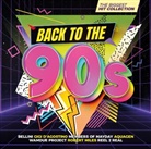 Various - Back To The 90s - The Biggest Hit Collection, 2 Audio-CD (Hörbuch)